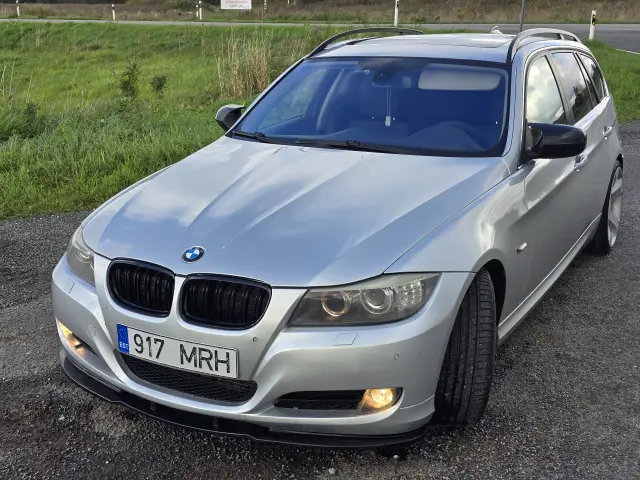 Image of BMW 325 E91 3.0 145kW