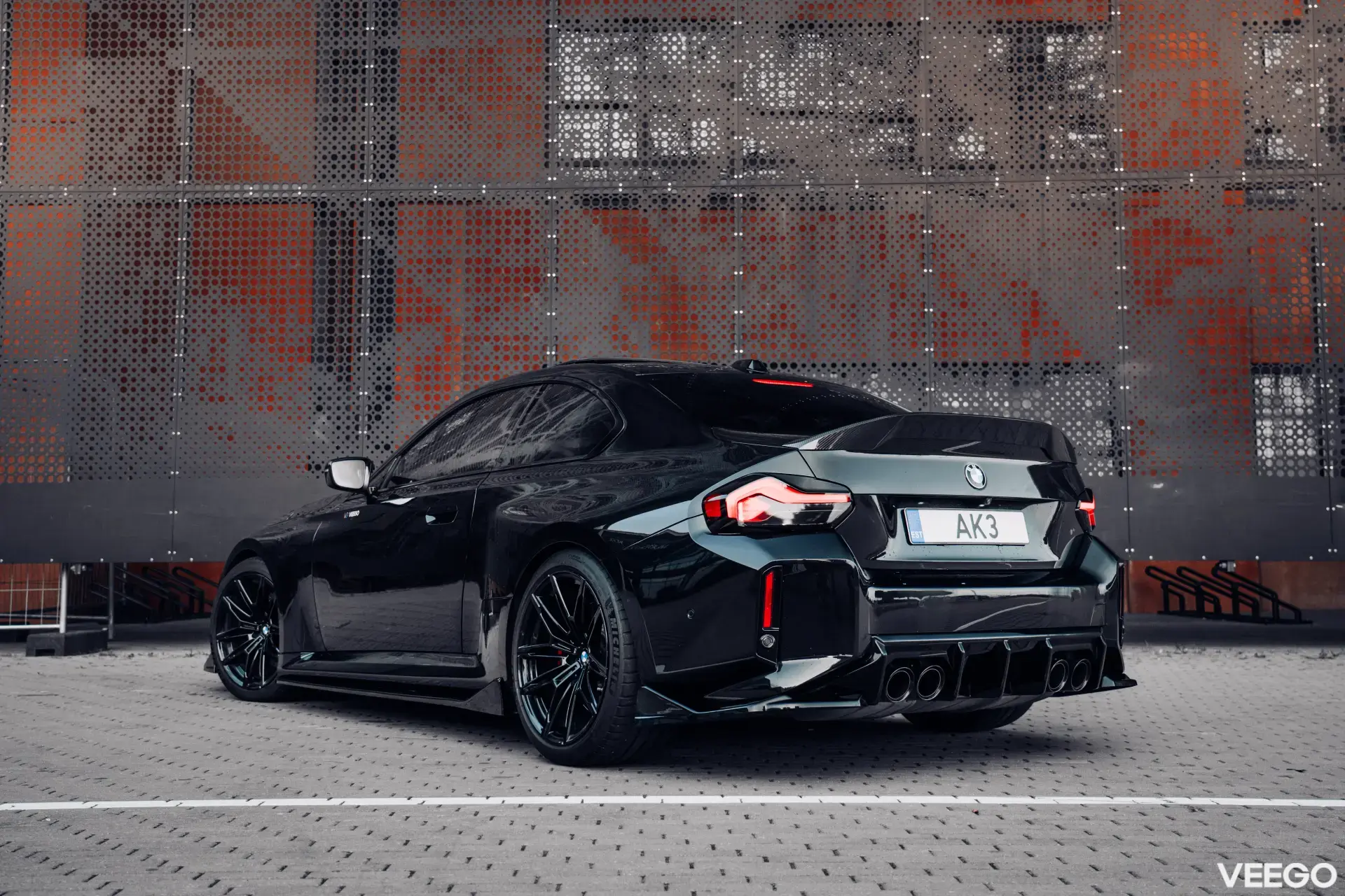 BMW M2 3.0 338kW