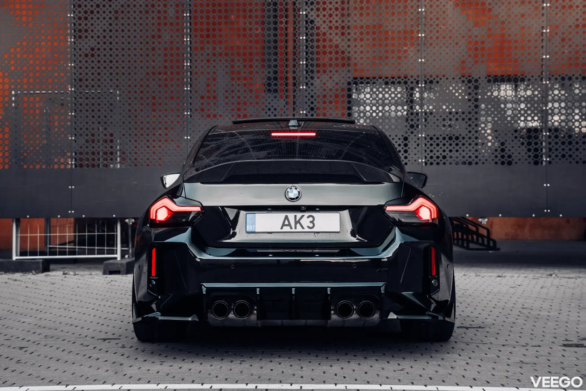 BMW M2 3.0 338kW