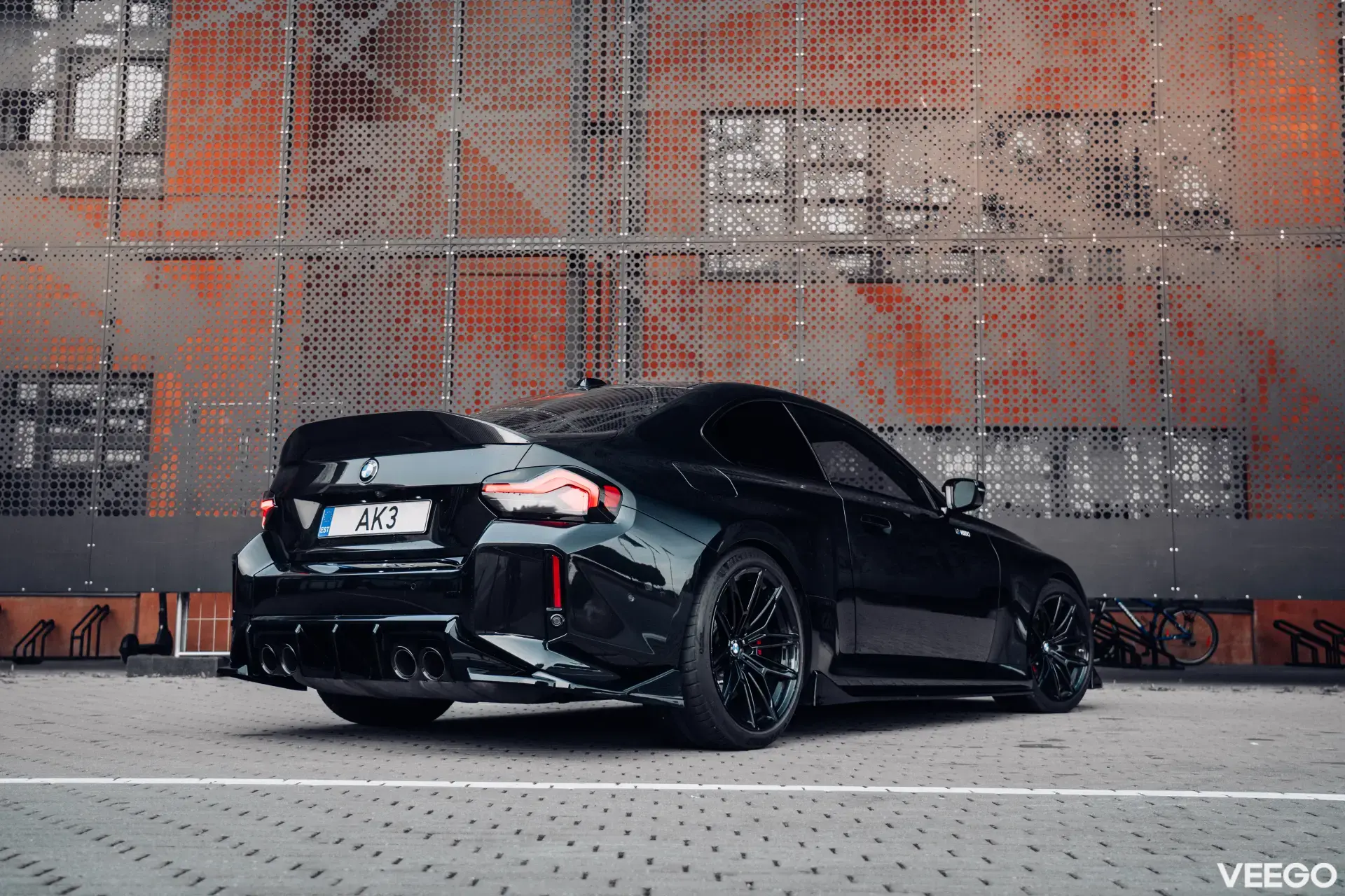 BMW M2 3.0 338kW