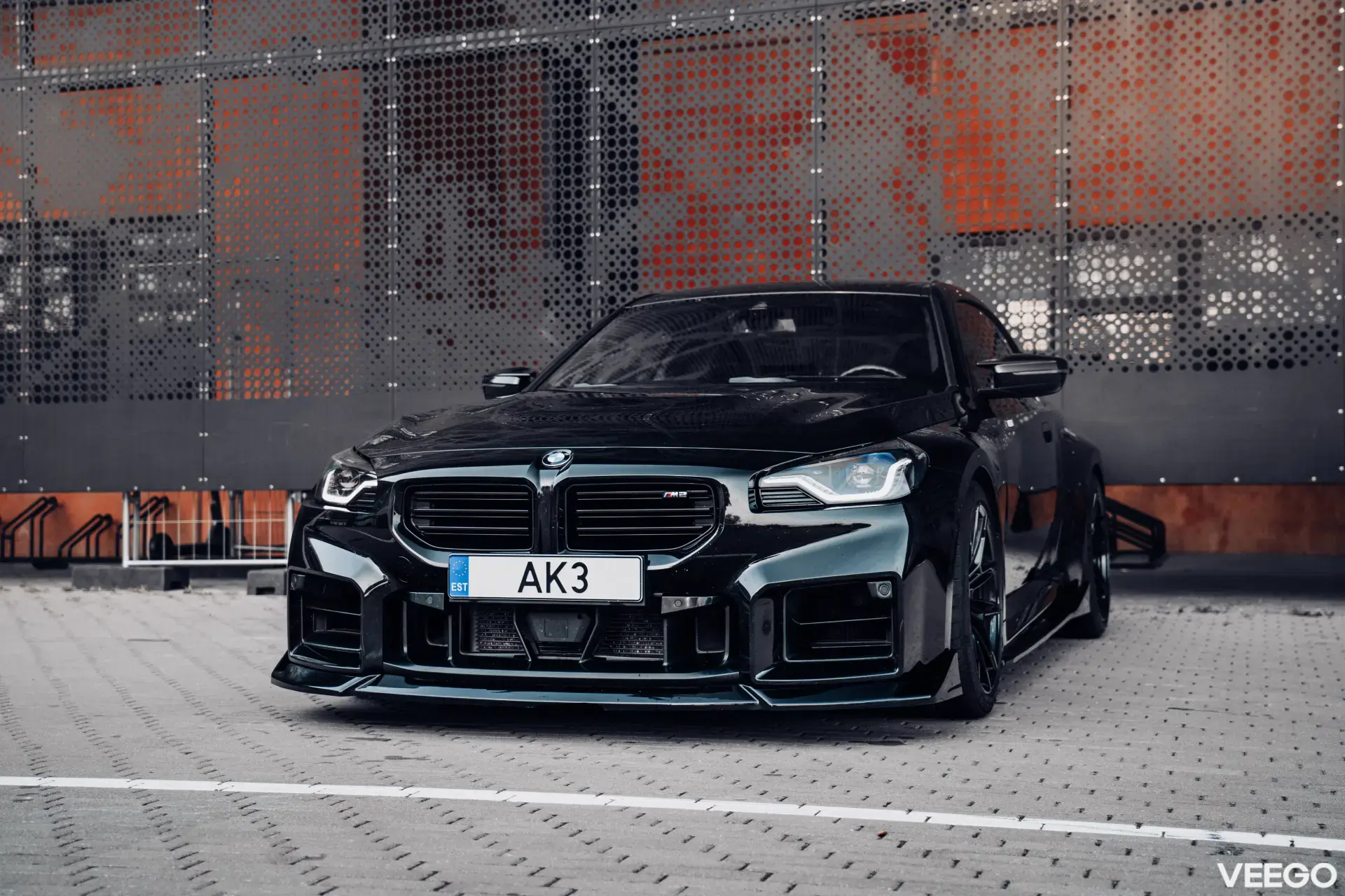 BMW M2 3.0 338kW