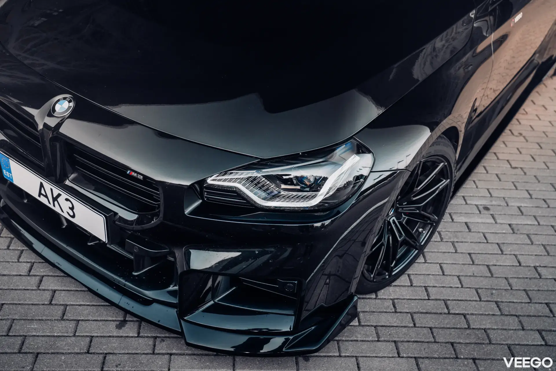 BMW M2 3.0 338kW