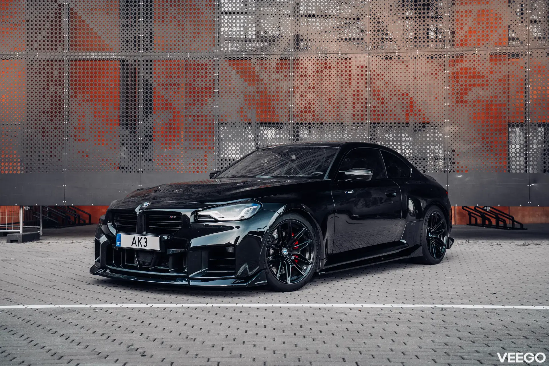 BMW M2 3.0 338kW
