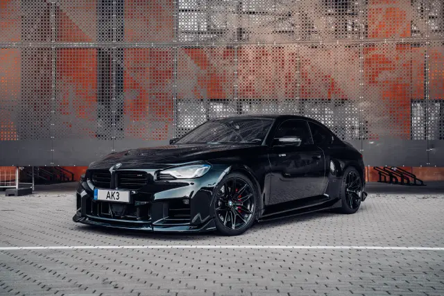 Image of BMW M2 3.0 338kW