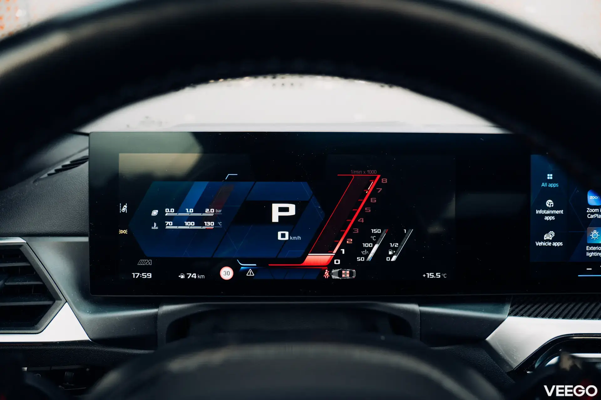 BMW M2 3.0 338kW