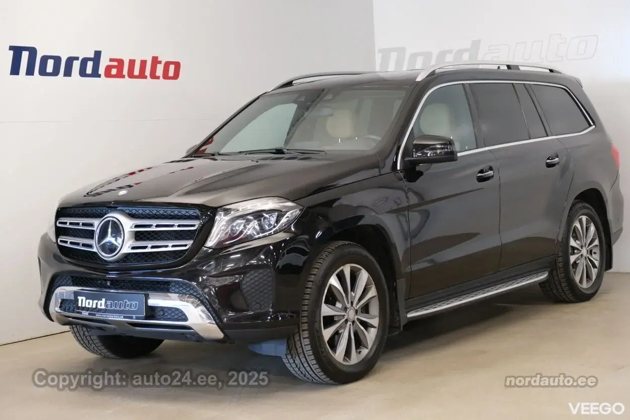 Mercedes-Benz GLS400 - 3 245kW