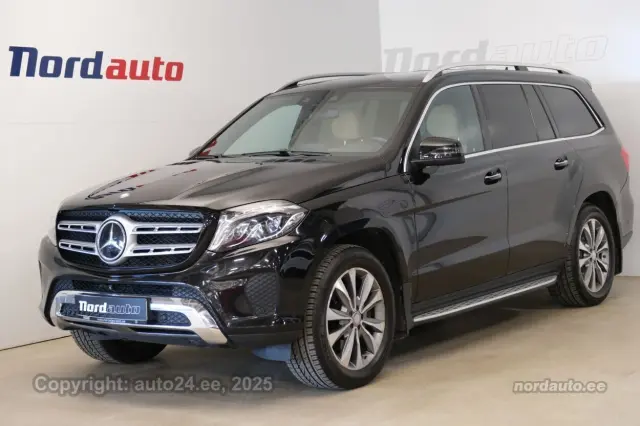 Image of Mercedes-Benz GLS400 - 3 245kW