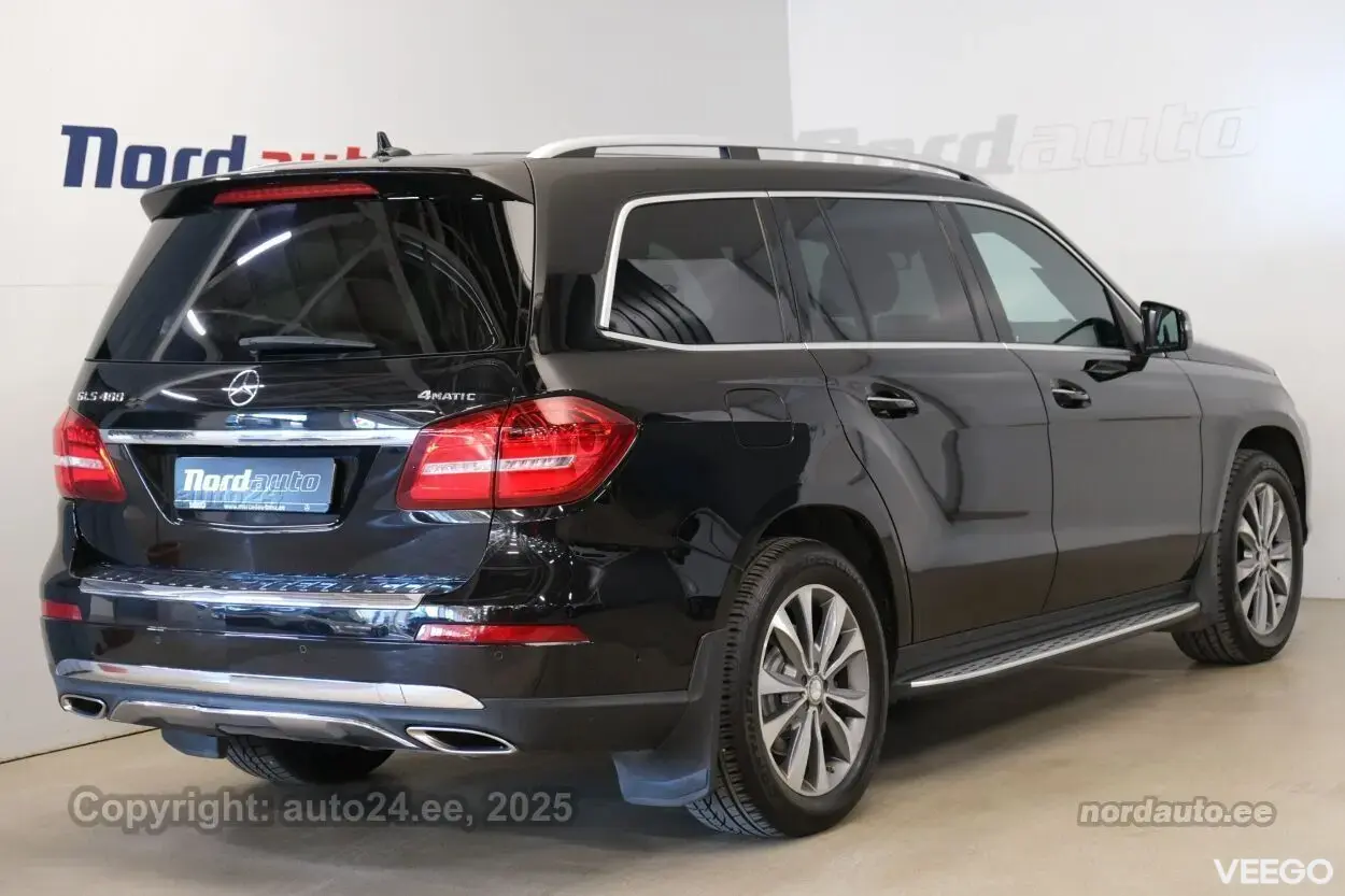 Mercedes-Benz GLS400 - 3 245kW