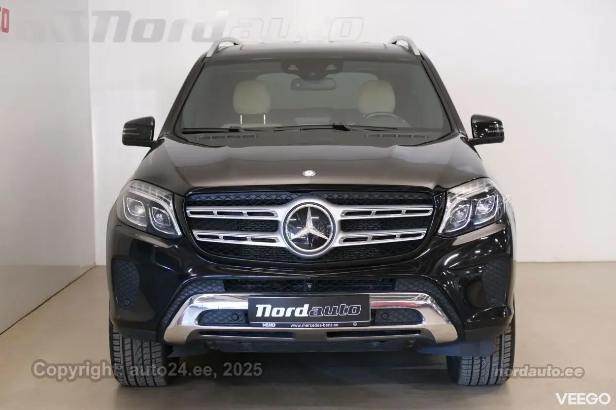 Mercedes-Benz GLS400 - 3 245kW
