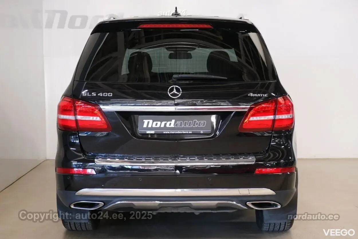 Mercedes-Benz GLS400 - 3 245kW