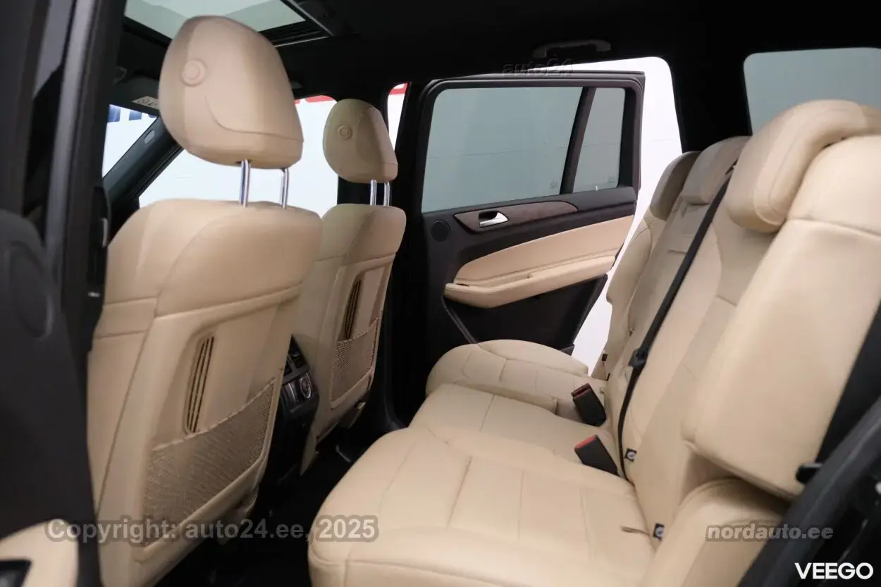 Mercedes-Benz GLS400 - 3 245kW
