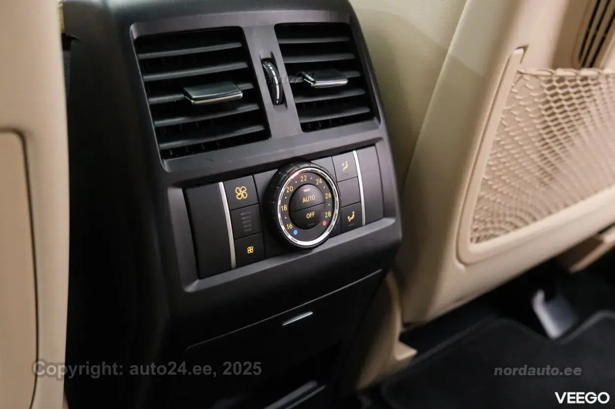 Mercedes-Benz GLS400 - 3 245kW