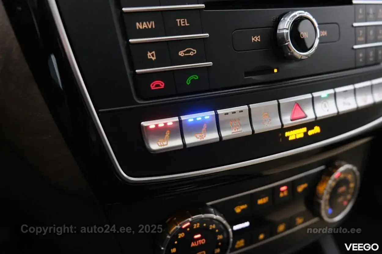 Mercedes-Benz GLS400 - 3 245kW