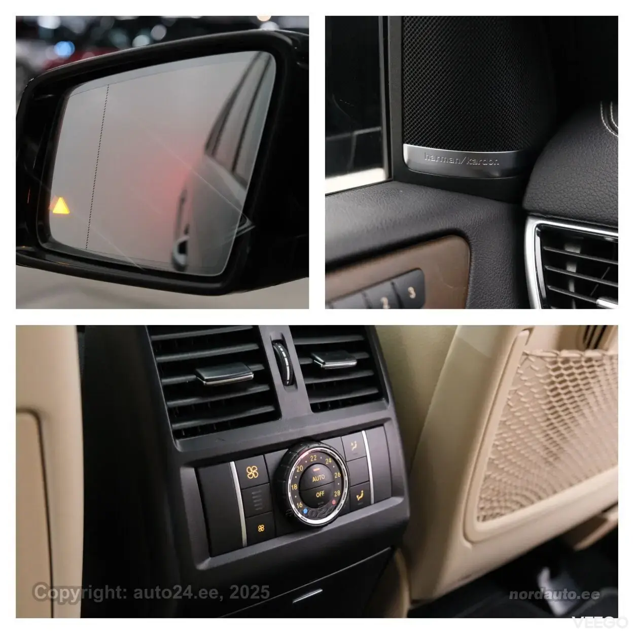 Mercedes-Benz GLS400 - 3 245kW