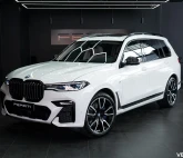 Image of BMW X7 3.0 250kW