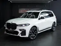 BMW X7 3.0 250kW thumbnail