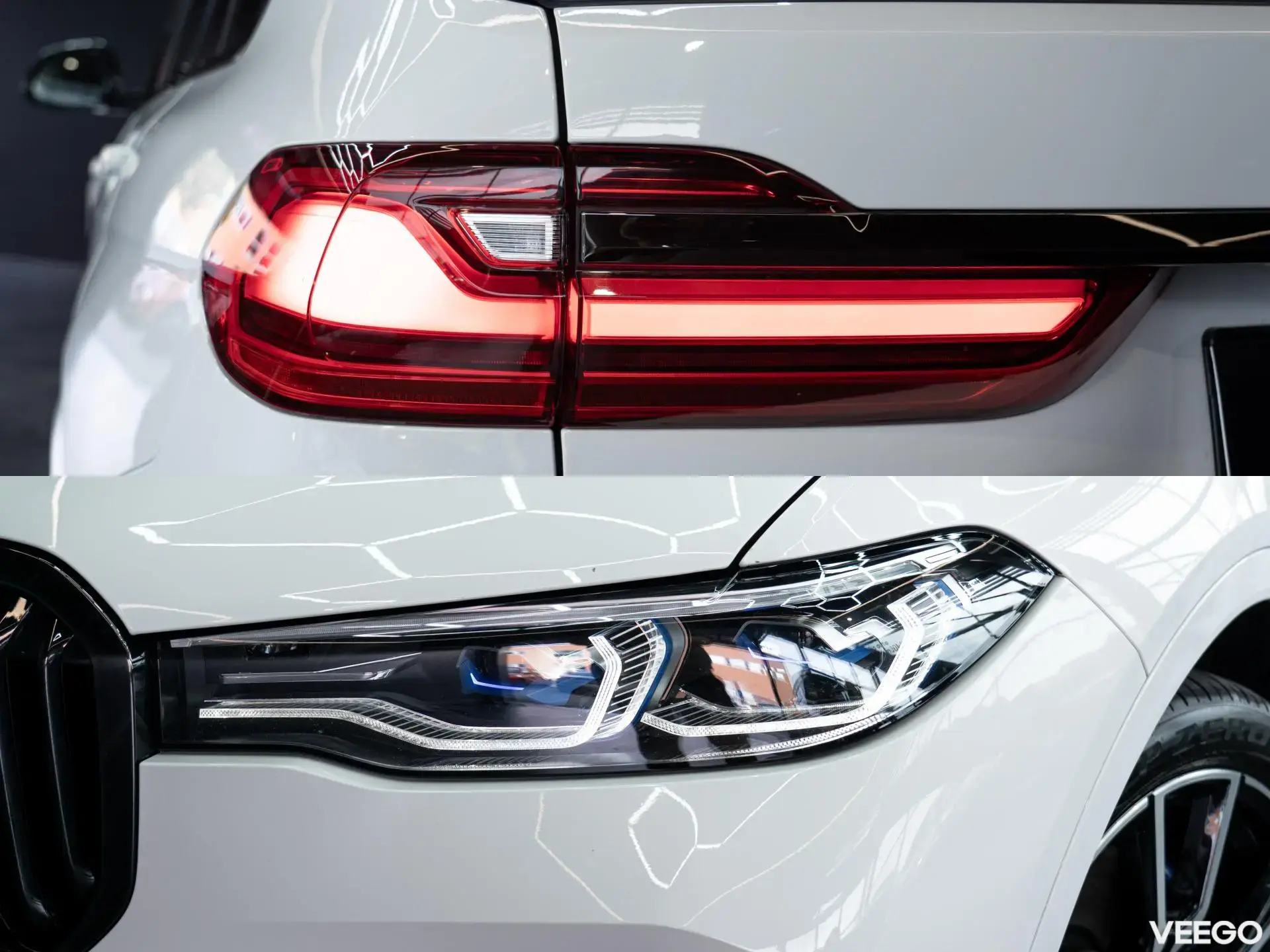 BMW X7 3.0 250kW