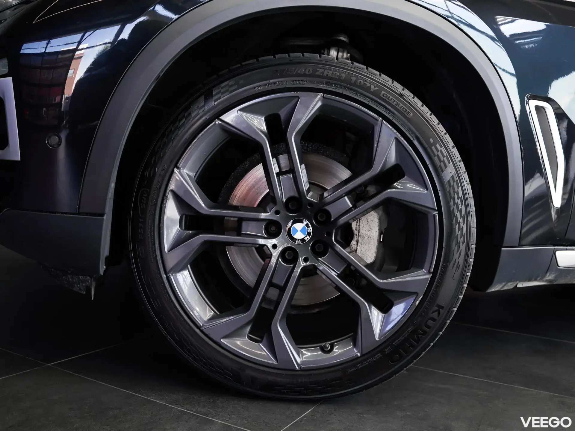 BMW X5 3.0 195kW