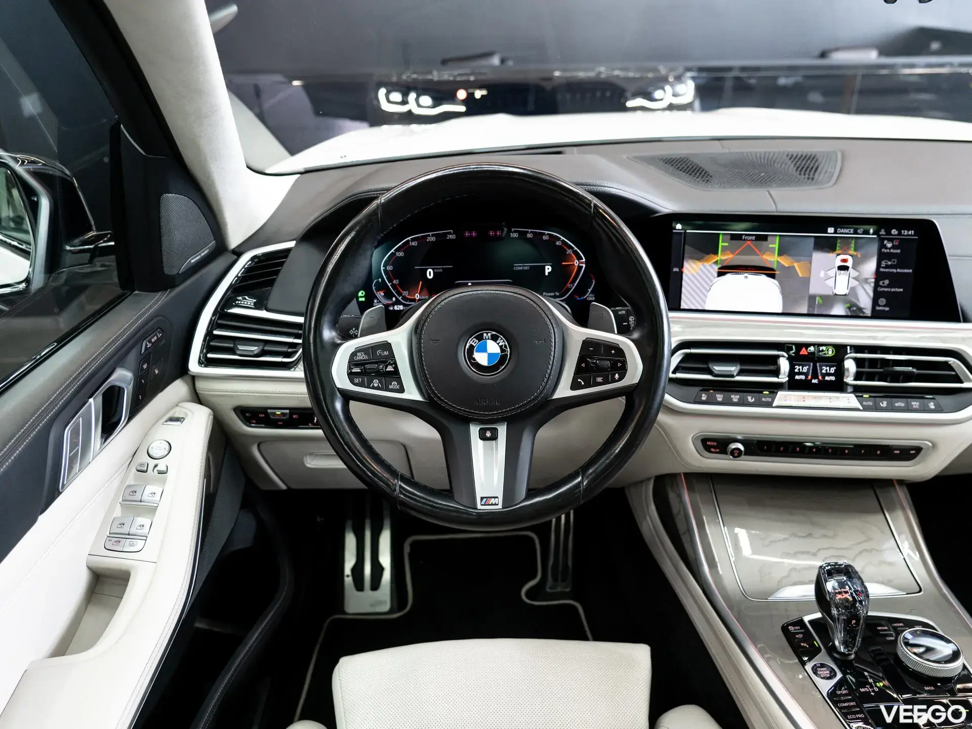 BMW X7 3.0 250kW