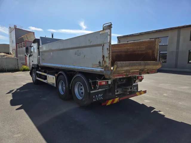 Image of Volvo FMX 410kW