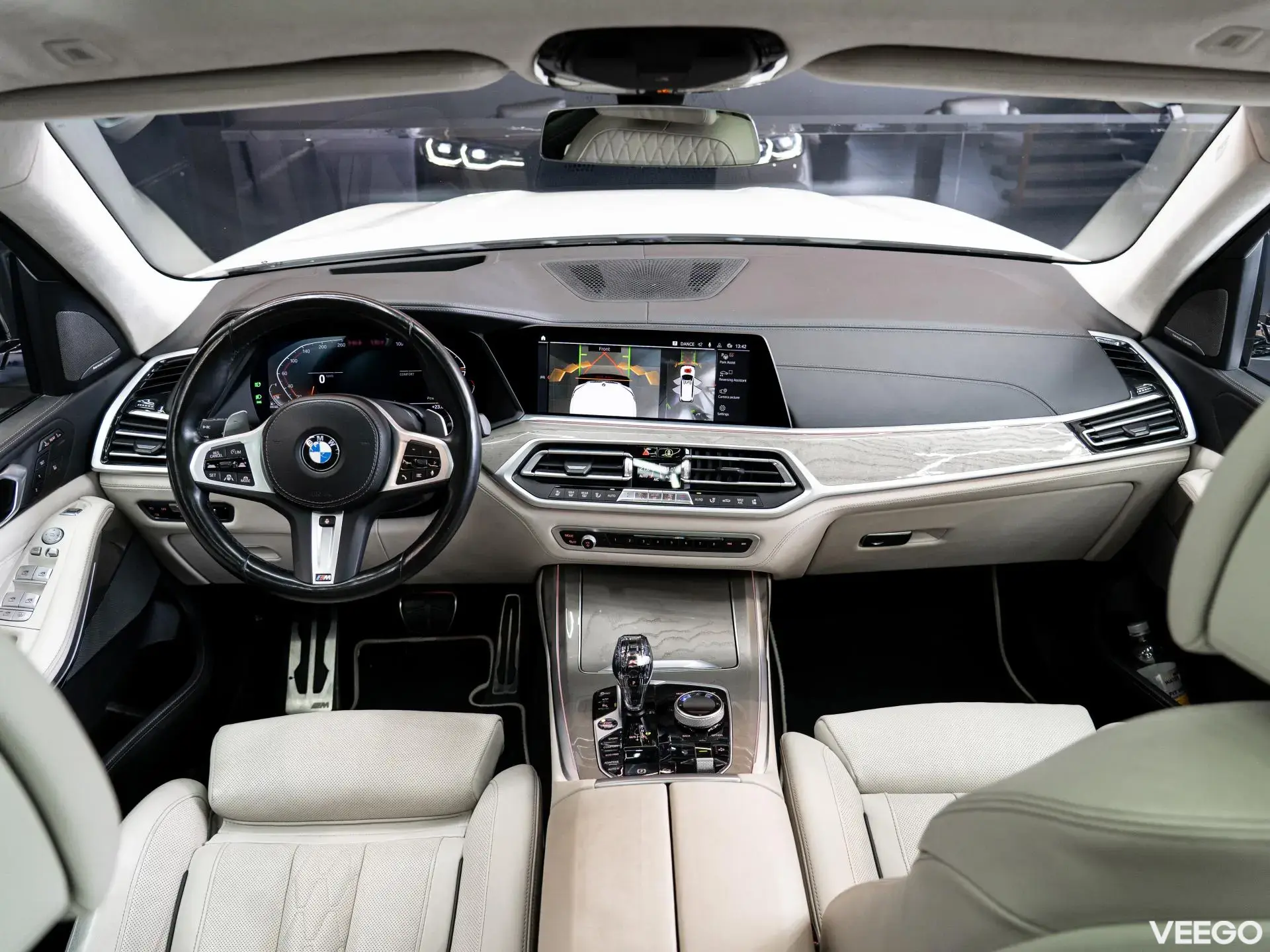 BMW X7 3.0 250kW