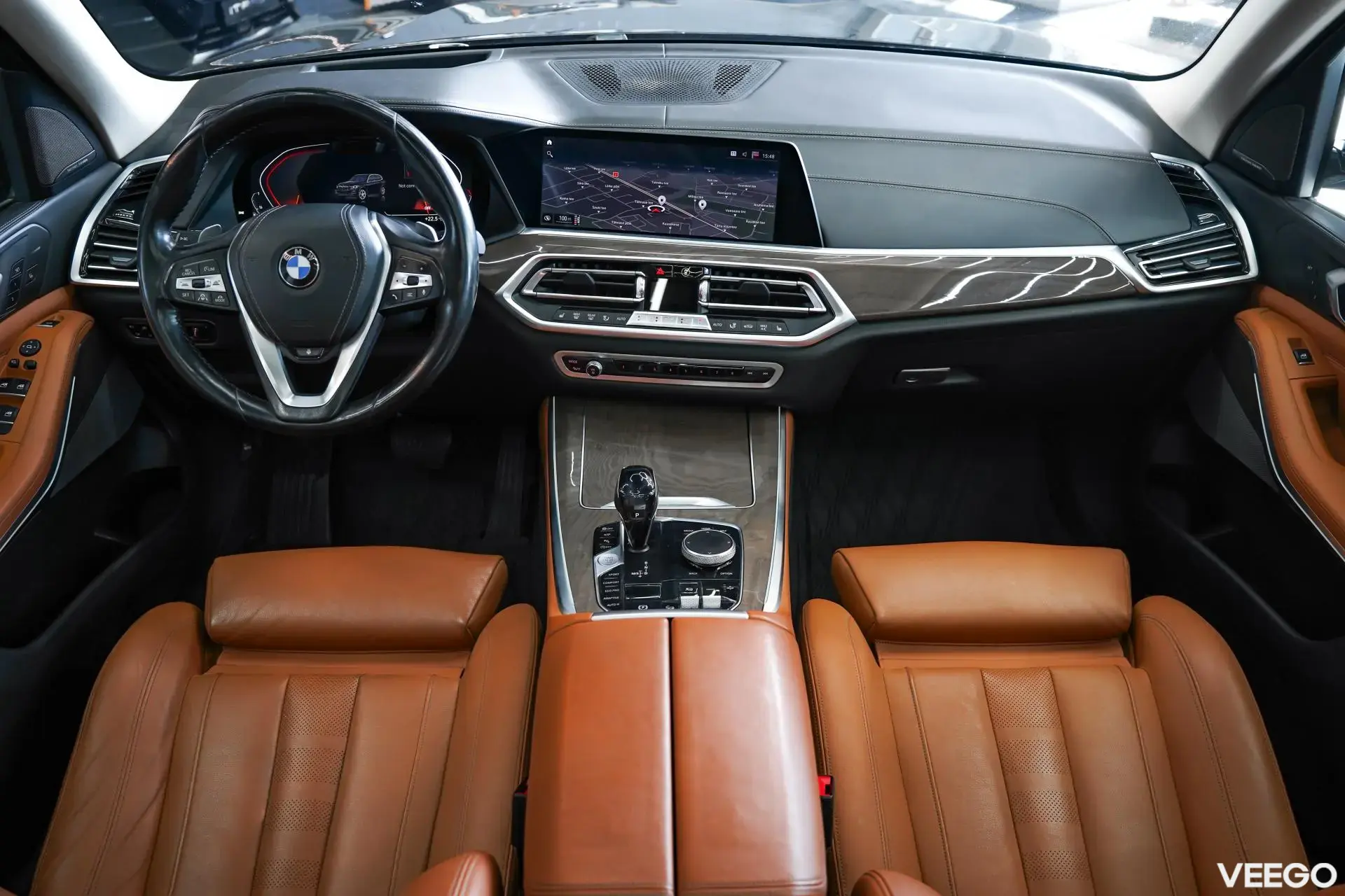 BMW X5 3.0 195kW