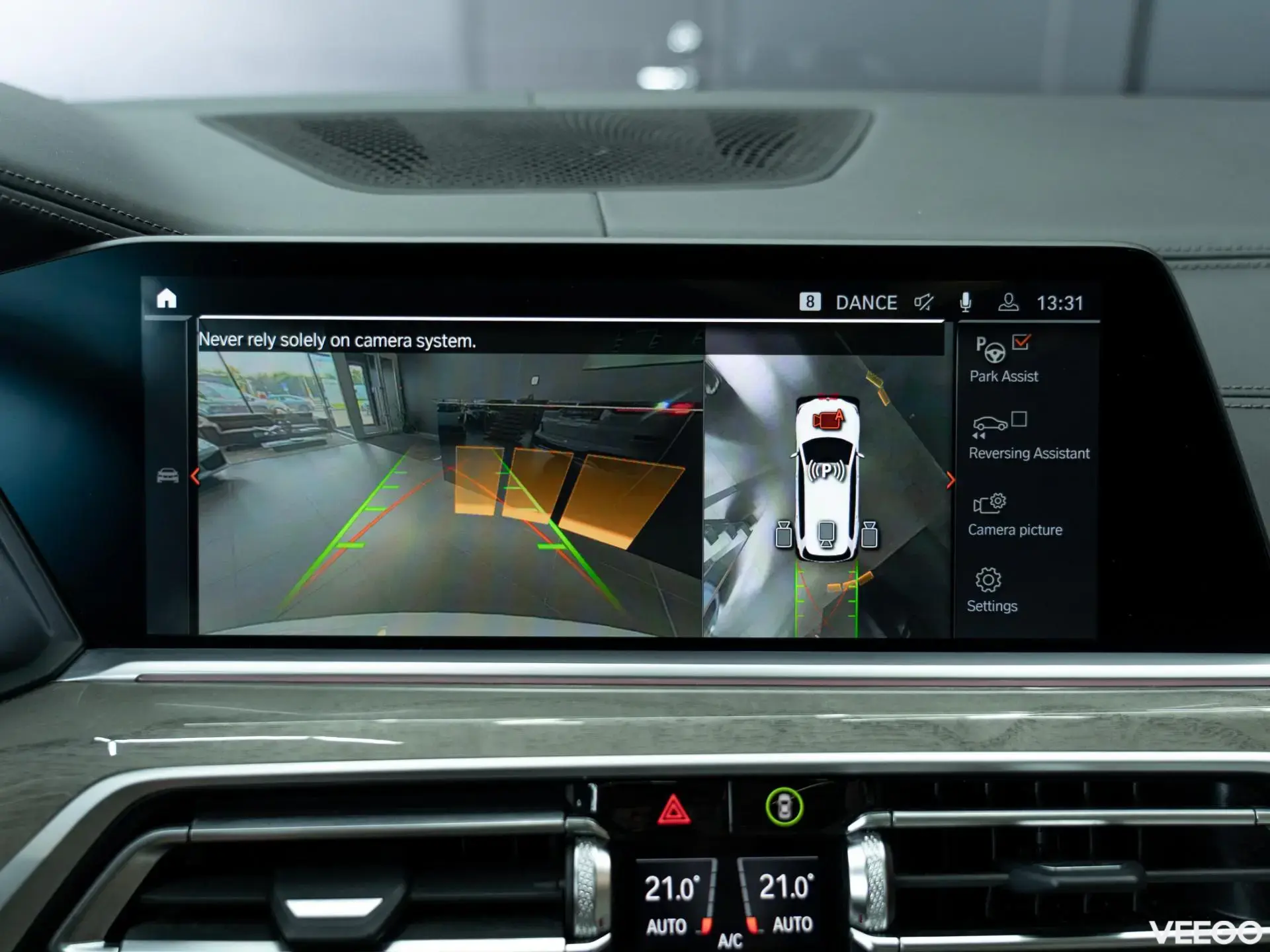 BMW X7 3.0 250kW