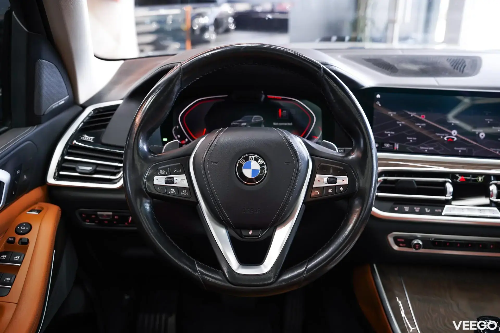 BMW X5 3.0 195kW