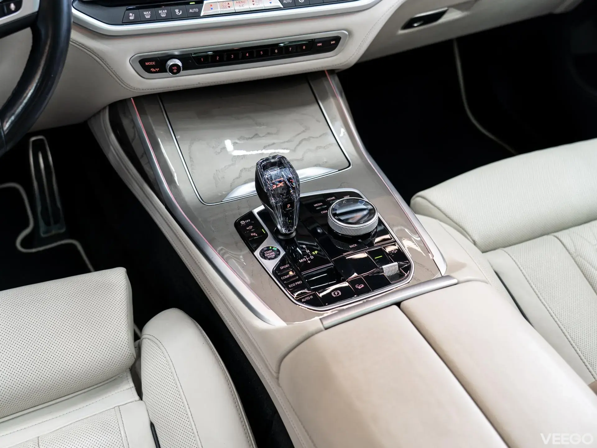 BMW X7 3.0 250kW