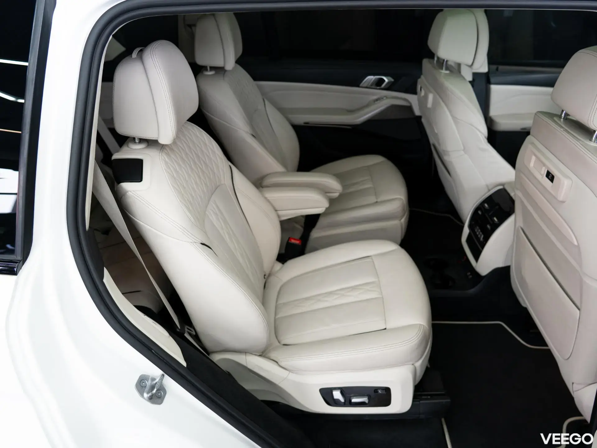 BMW X7 3.0 250kW