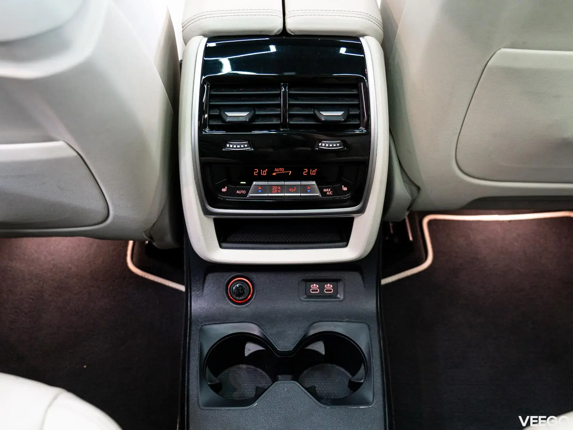 BMW X7 3.0 250kW