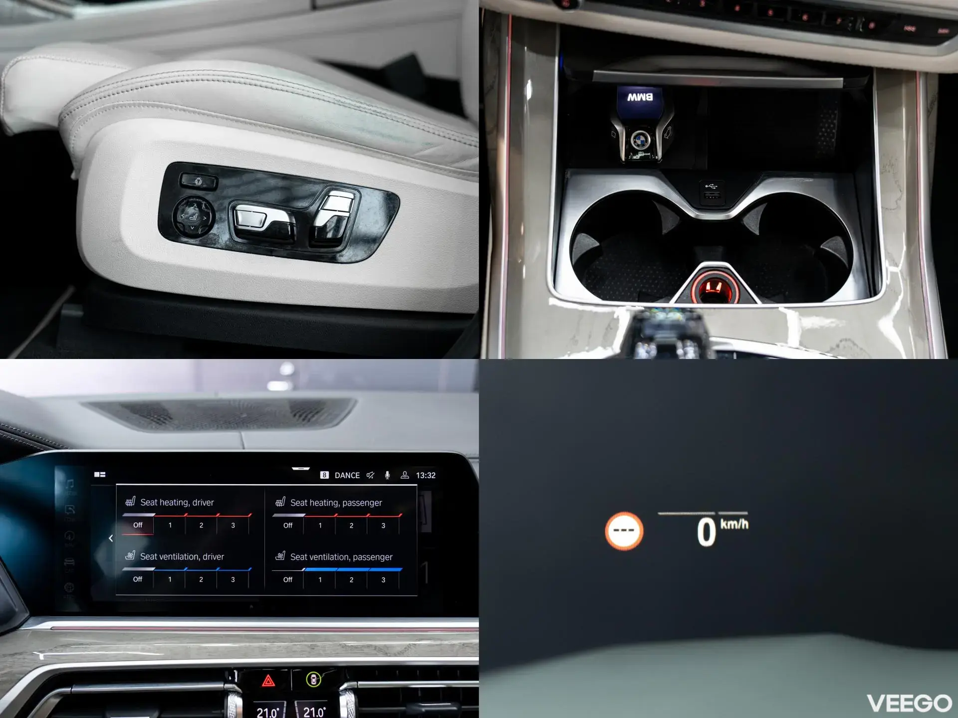 BMW X7 3.0 250kW