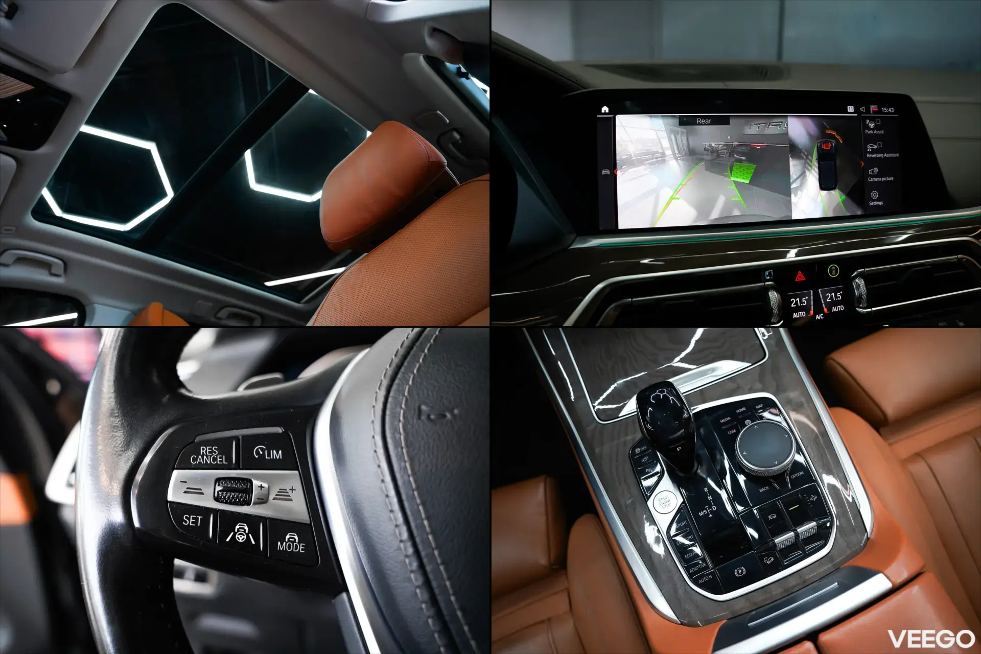 BMW X5 3.0 195kW