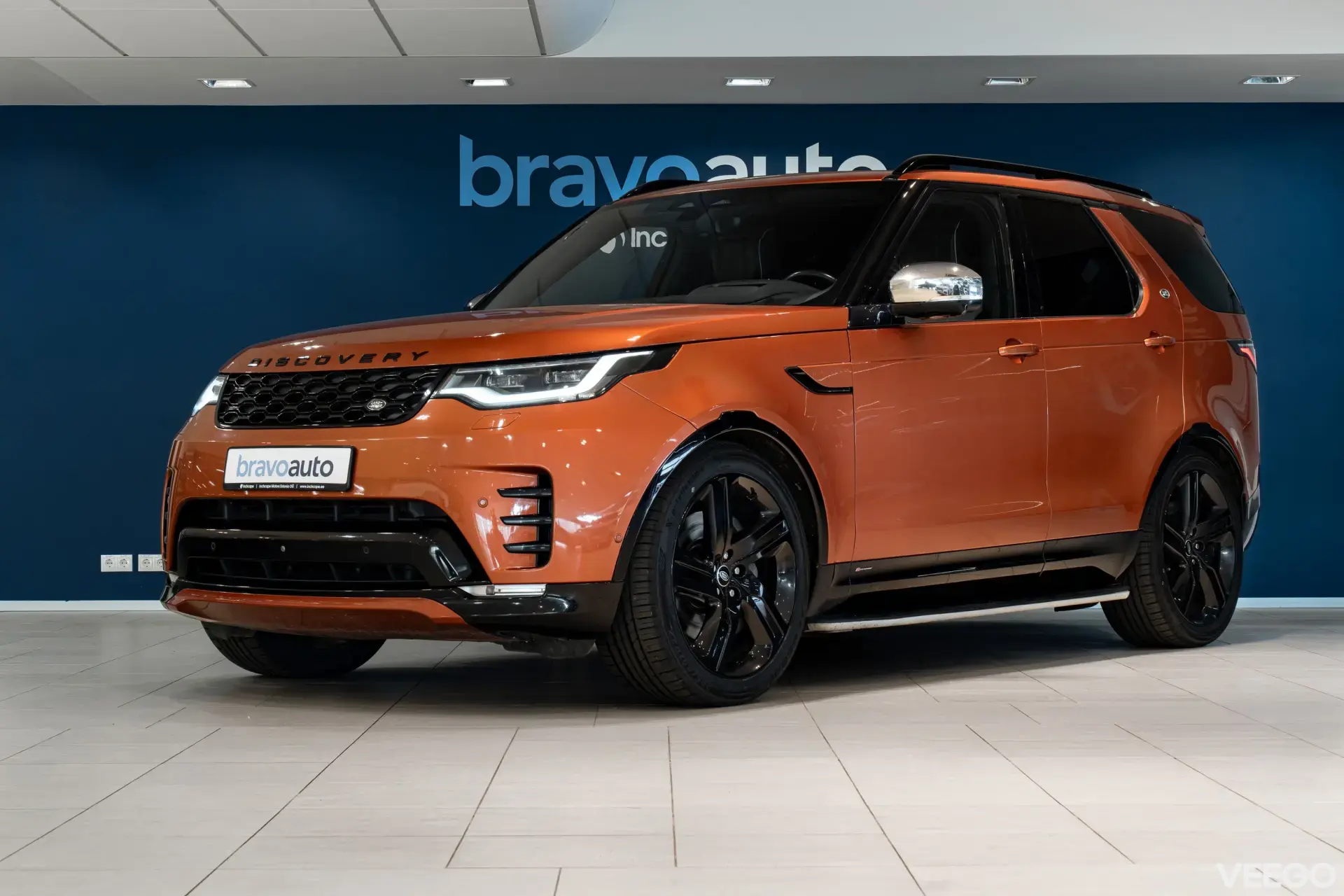 Land Rover Discovery R-Dynamic HSE P360 MHEV 3 265kW