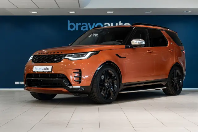 Image of Land Rover Discovery R-Dynamic HSE P360 MHEV 3 265kW