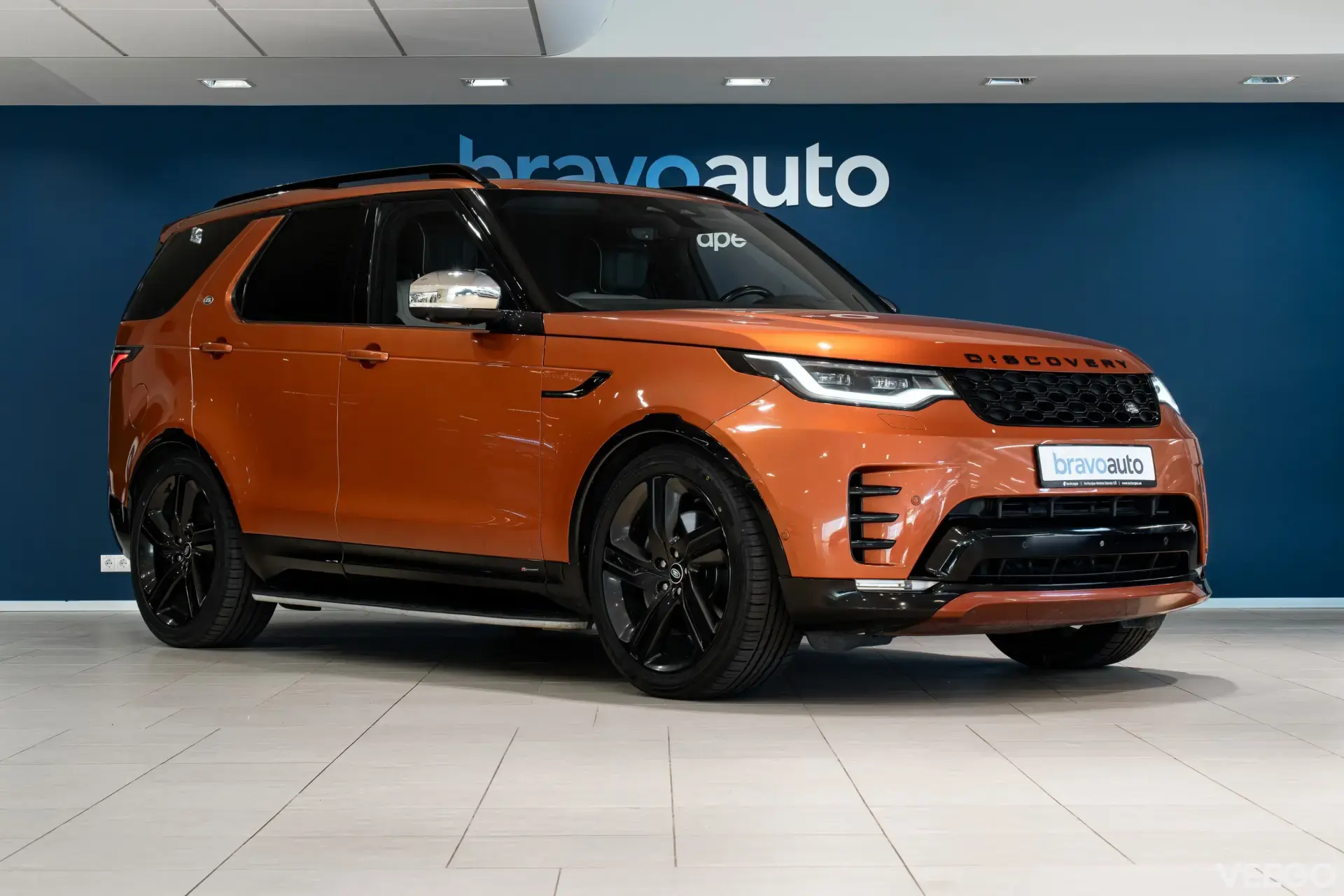 Land Rover Discovery R-Dynamic HSE P360 MHEV 3 265kW