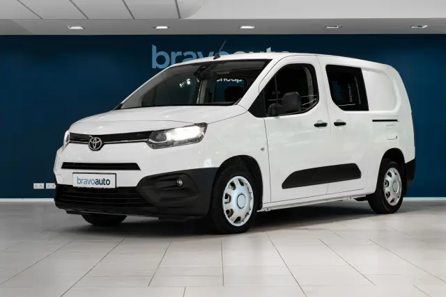 Image of Toyota Proace City - 1.5 75kW