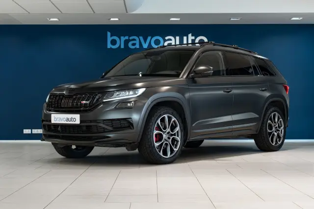 Image of Skoda Kodiaq VRS 176kW