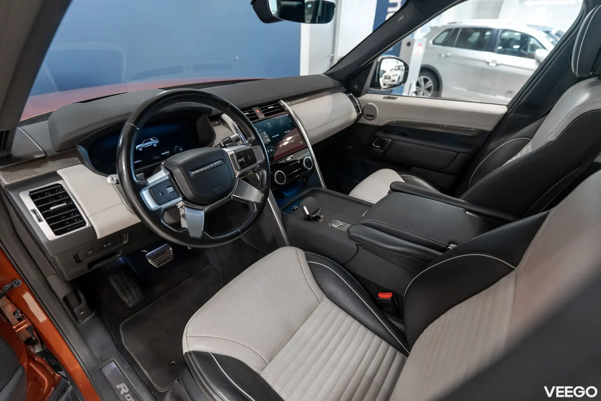 Land Rover Discovery R-Dynamic HSE P360 MHEV 3 265kW