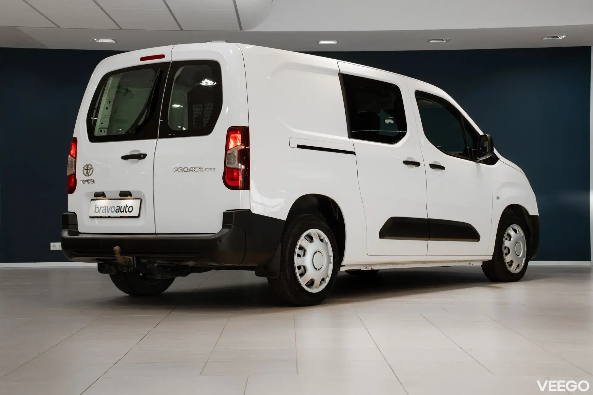 Toyota Proace City - 1.5 75kW