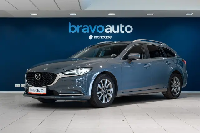 Image of Mazda 6 Vision Skyactiv-G 2 121kW