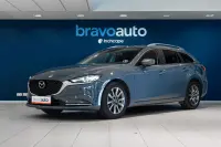 Mazda 6 Vision Skyactiv-G 2 121kW thumbnail
