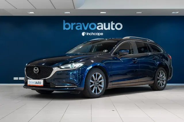 Image of Mazda 6 Vision Skyactiv-G 2 121kW