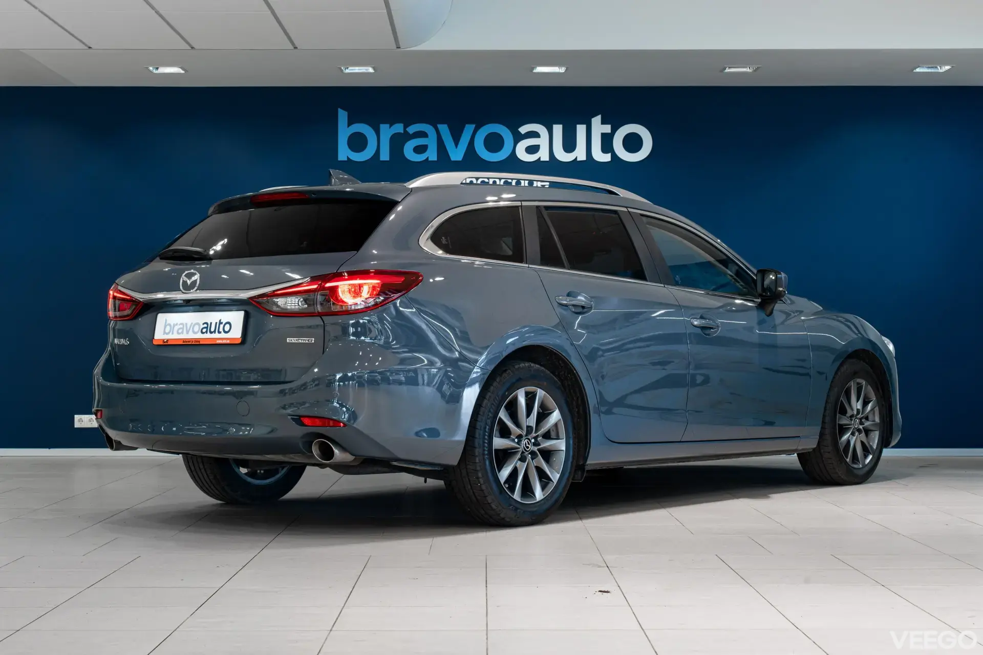 Mazda 6 Vision Skyactiv-G 2 121kW