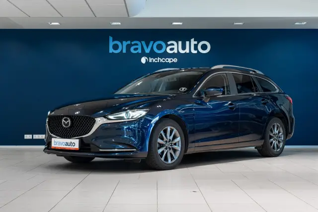 Image of Mazda 6 Vision Skyactiv-G 2 121kW