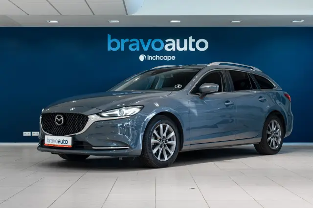 Image of Mazda 6 Vision Skyactiv-G 2 121kW