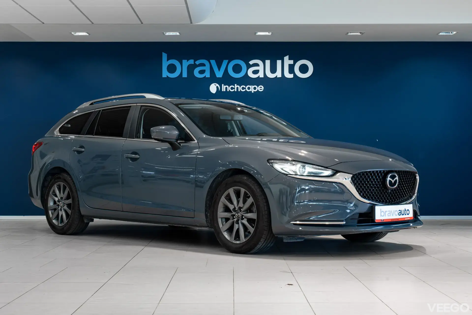 Mazda 6 Vision Skyactiv-G 2 121kW