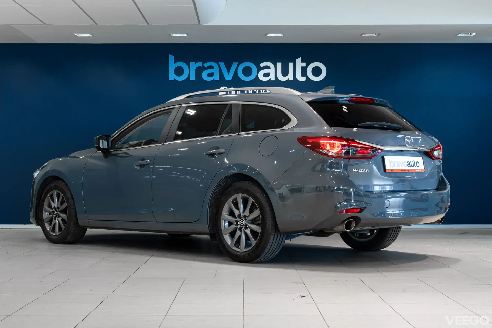 Mazda 6 Vision Skyactiv-G 2 121kW