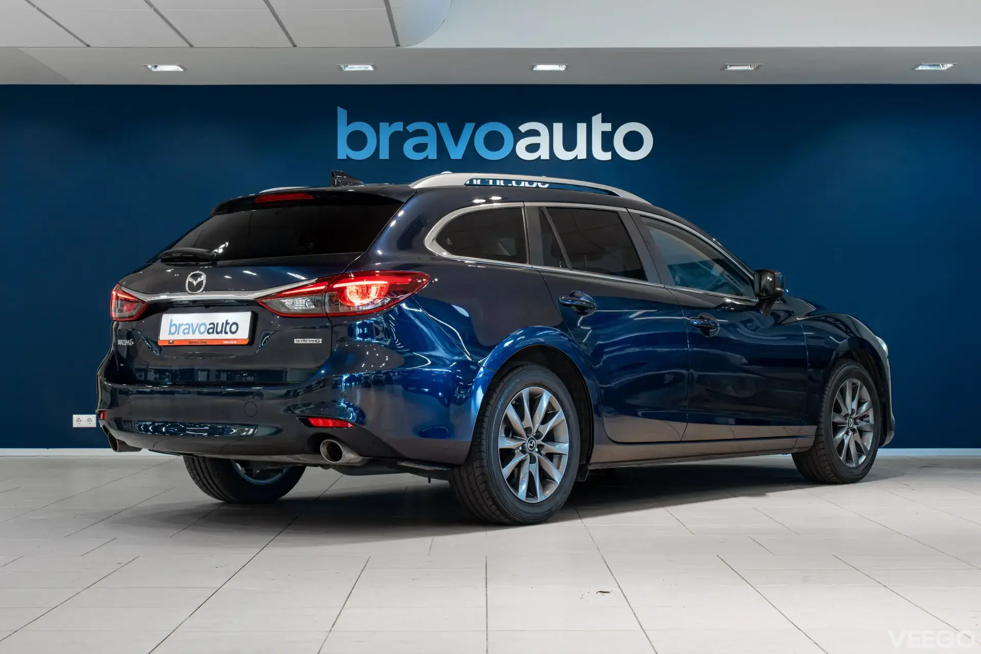 Mazda 6 Vision Skyactiv-G 2 121kW