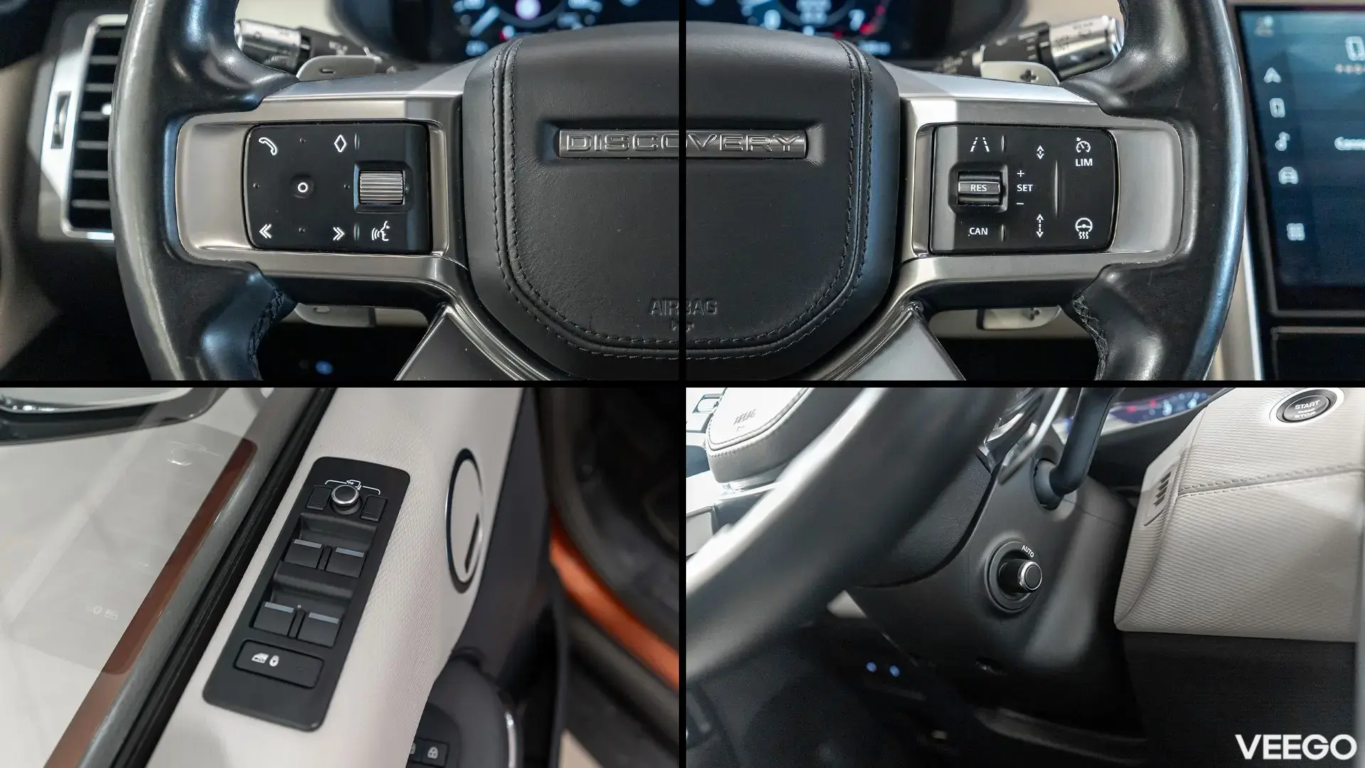 Land Rover Discovery R-Dynamic HSE P360 MHEV 3 265kW